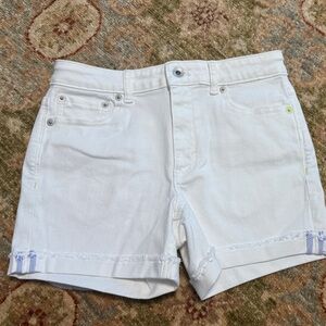 Vineyard vines White denim Shorts